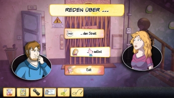 Demetrios - The BIG Cynical Adventure Screenshot